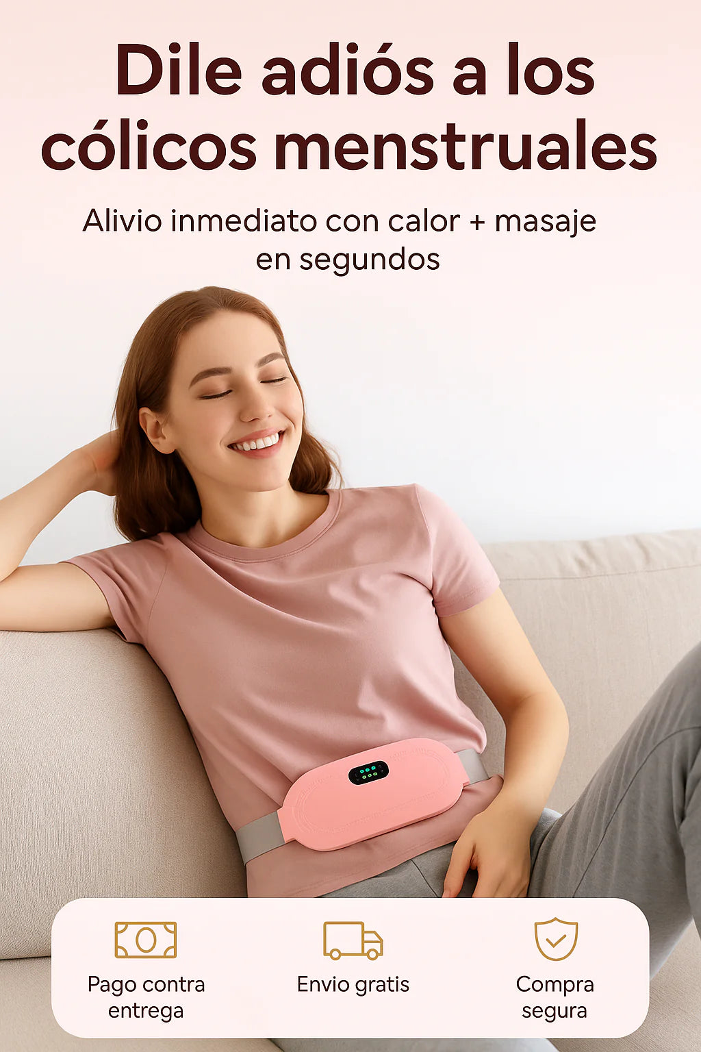 Cinturon Calmcólicos™