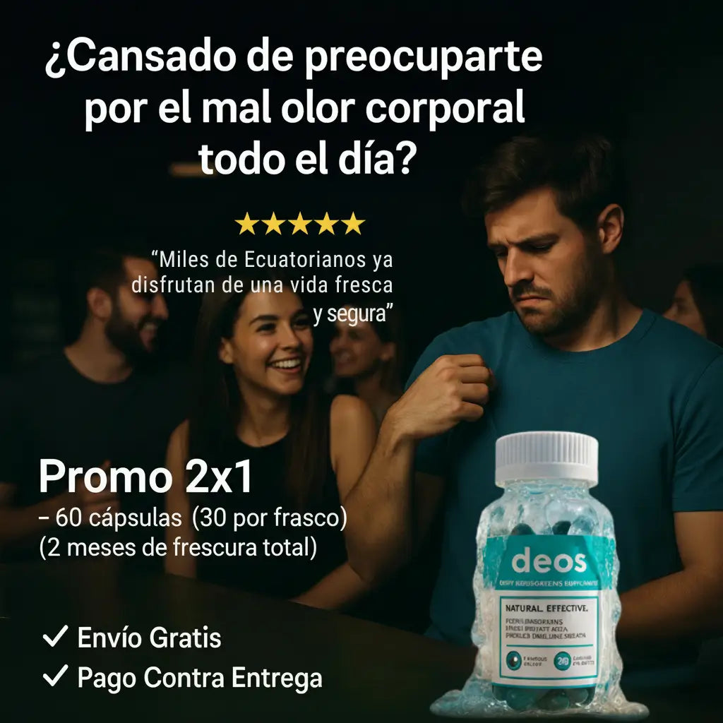 VoltFresh™ Deos 2x1