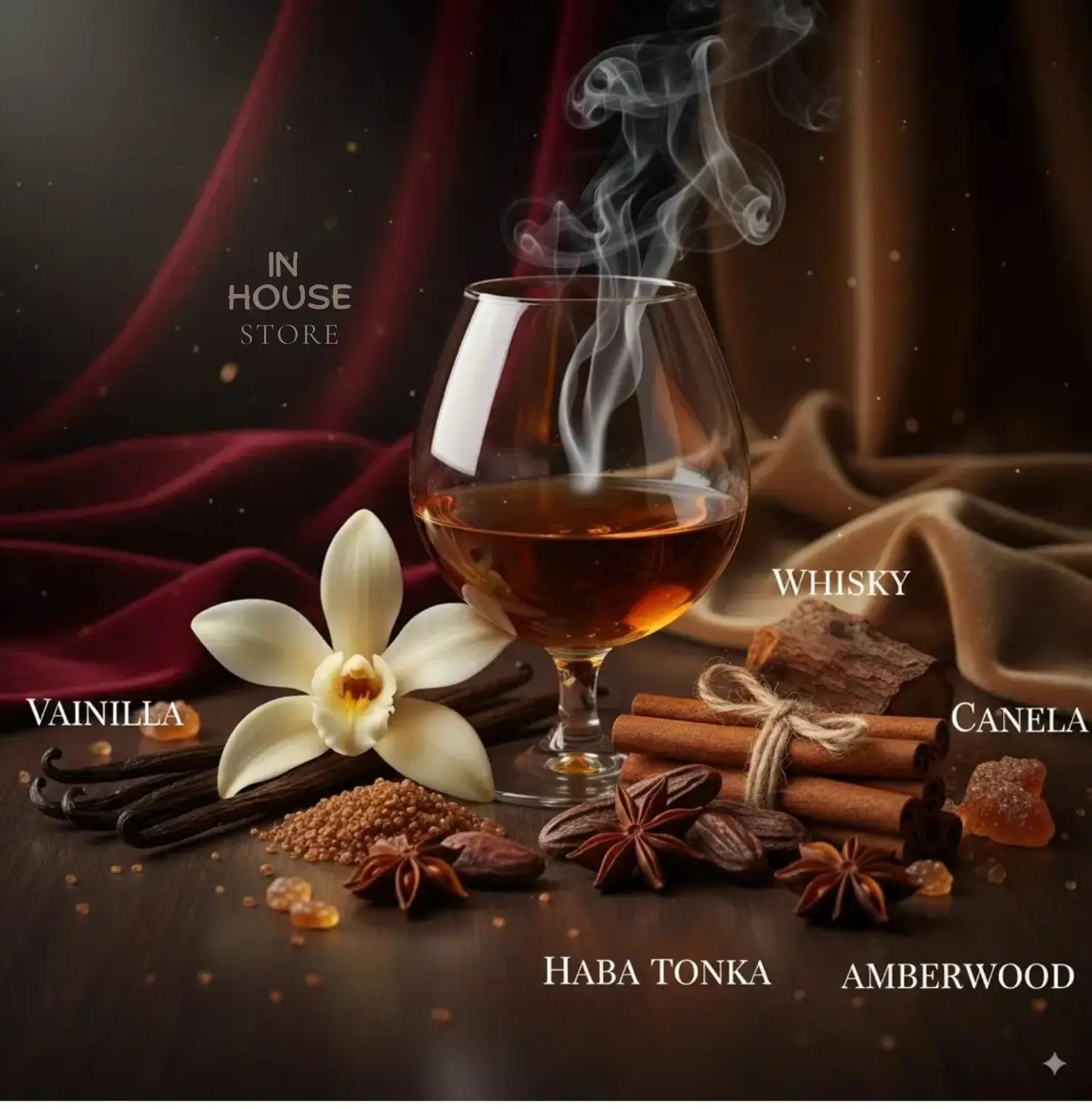 Khamrah - Un aroma inolvidable 🥃