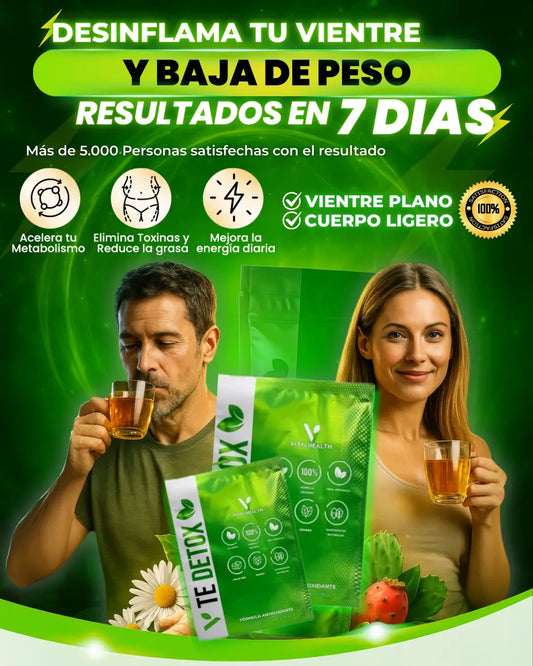 Té Detox Waslim™
