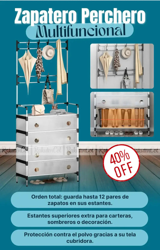 MultiRack™ Perchero