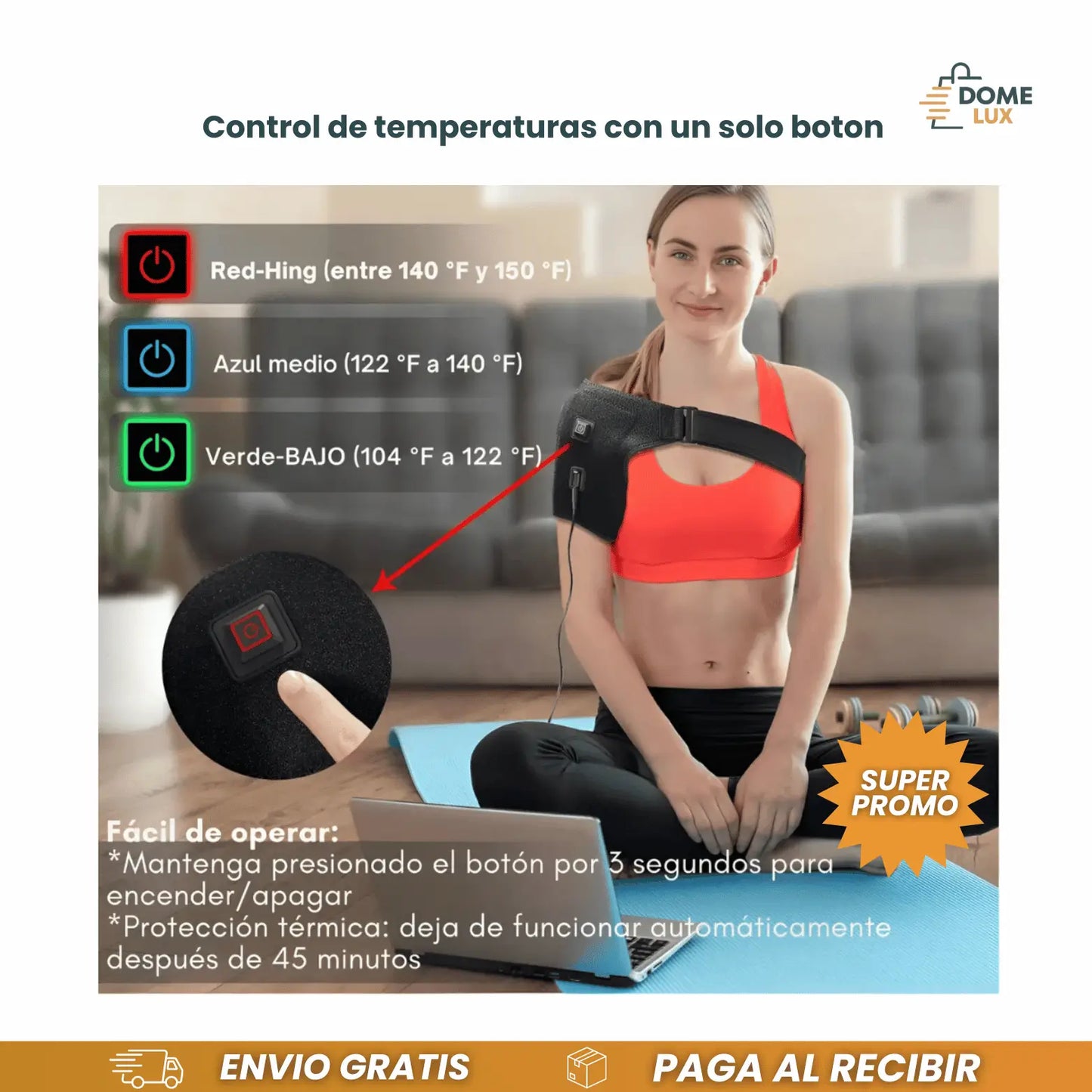 Calmor™ Alivio Total