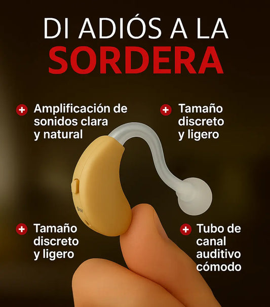 HearMax™ Audifono Amplificador