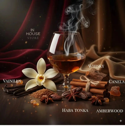 Khamrah - Un aroma inolvidable 🥃