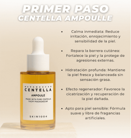 Kit Facial SKIN1004®