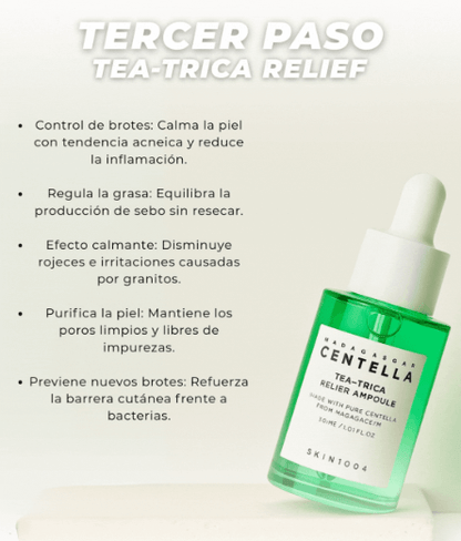 Kit Facial SKIN1004®