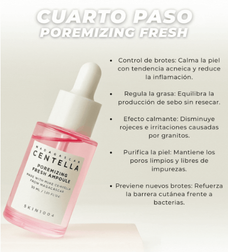 Kit Facial SKIN1004®